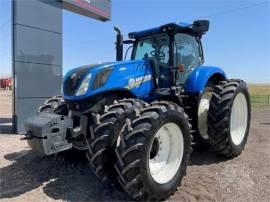 2018 NEW HOLLAND T7.315