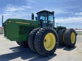 1989 JOHN DEERE 8760