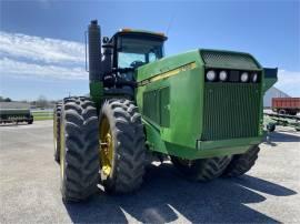 1989 JOHN DEERE 8760