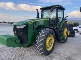 2015 JOHN DEERE 8370R