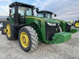 2015 JOHN DEERE 8370R