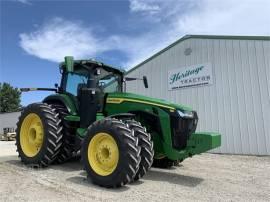 2021 JOHN DEERE 8R 370