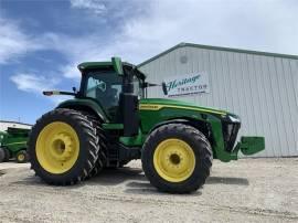 2021 JOHN DEERE 8R 370