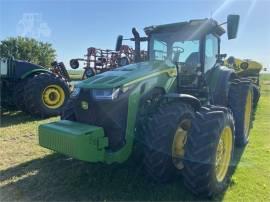 2021 JOHN DEERE 8R 310