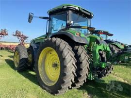 2021 JOHN DEERE 8R 310