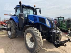 2017 NEW HOLLAND T8.380