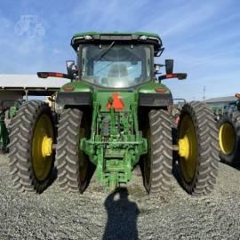 2021 JOHN DEERE 8R 370