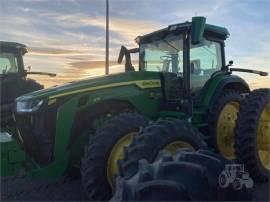 2021 JOHN DEERE 8R 370