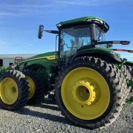 2021 JOHN DEERE 8R 370