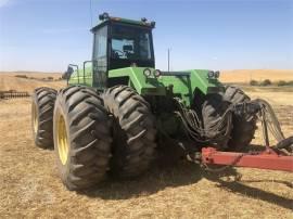 1991 JOHN DEERE 8760