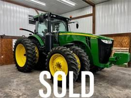 2013 JOHN DEERE 8310R