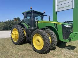 2018 JOHN DEERE 8345R