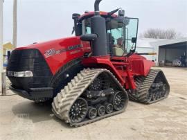 2021 CASE IH STEIGER 580 AFS CONNECT QUADTRAC