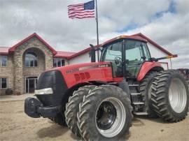 2009 CASE IH MAGNUM 305