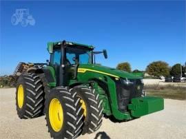 2021 JOHN DEERE 8R 340