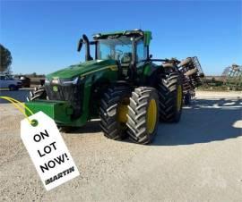 2021 JOHN DEERE 8R 340