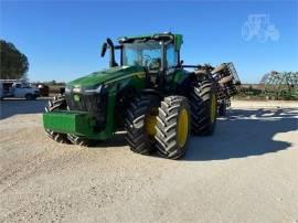 2021 JOHN DEERE 8R 340