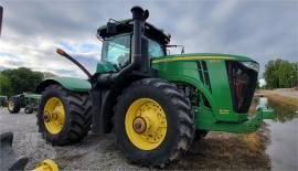 2014 JOHN DEERE 9510R