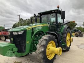 JOHN DEERE 8345R