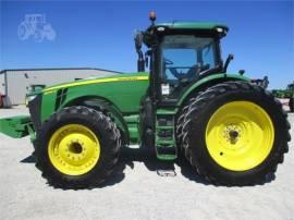 2014 JOHN DEERE 8345R