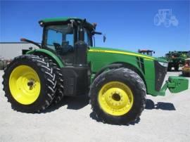 2014 JOHN DEERE 8345R