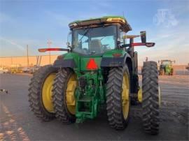 2021 JOHN DEERE 8R 370