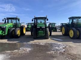 2014 JOHN DEERE 8370R