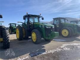 2014 JOHN DEERE 8370R