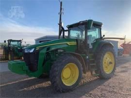 2021 JOHN DEERE 8R 340