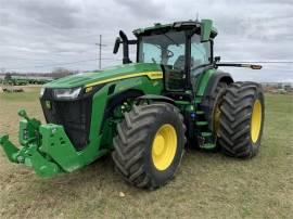 2022 JOHN DEERE 8R 310