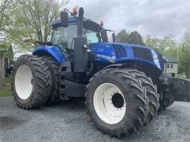 2019 NEW HOLLAND T8.380