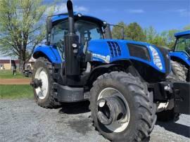 2019 NEW HOLLAND T8.380