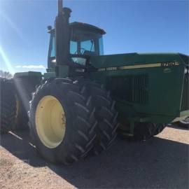 1990 JOHN DEERE 8760