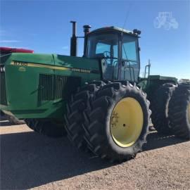 1990 JOHN DEERE 8760