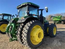 2021 JOHN DEERE 8R 410