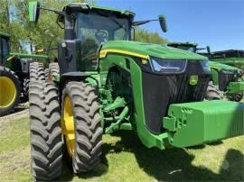 2021 JOHN DEERE 8R 370