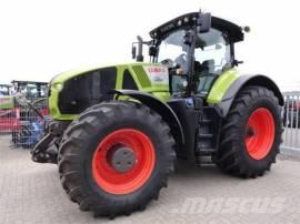 2022 CLAAS AXION 940