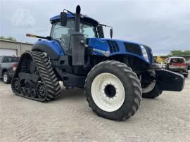 2015 NEW HOLLAND T8.410 SMARTTRAX