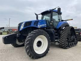 2015 NEW HOLLAND T8.410 SMARTTRAX