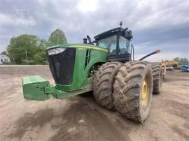 2013 JOHN DEERE 9560R