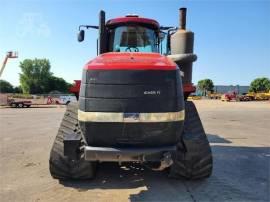 2014 CASE IH STEIGER 540 AFS CONNECT