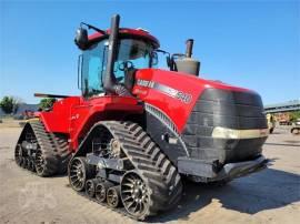 2014 CASE IH STEIGER 540 AFS CONNECT