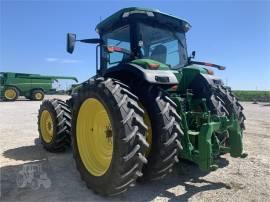 2021 JOHN DEERE 8R 340