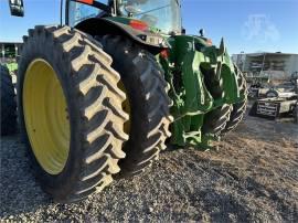 2017 JOHN DEERE 8370R