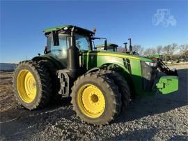 2017 JOHN DEERE 8370R