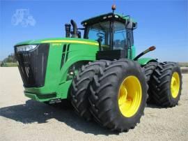 2012 JOHN DEERE 9460R