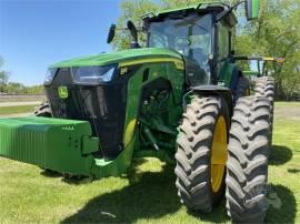 2021 JOHN DEERE 8R 370