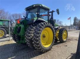 2020 JOHN DEERE 8R 340