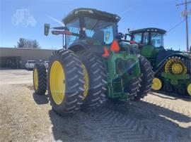 2020 JOHN DEERE 8R 340