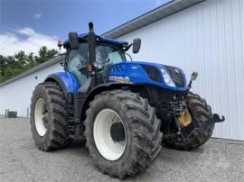 2018 NEW HOLLAND T7.315